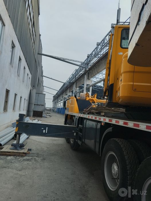 Услуги автокран 30,55,80, 100 тонн