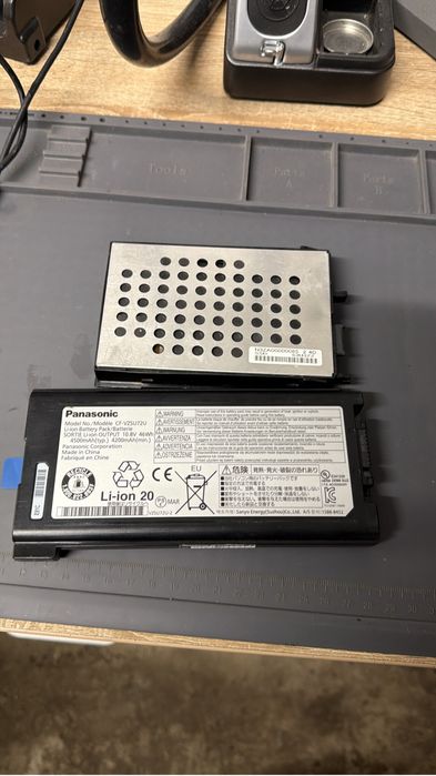 Baterie laptop Panasonic cf 53