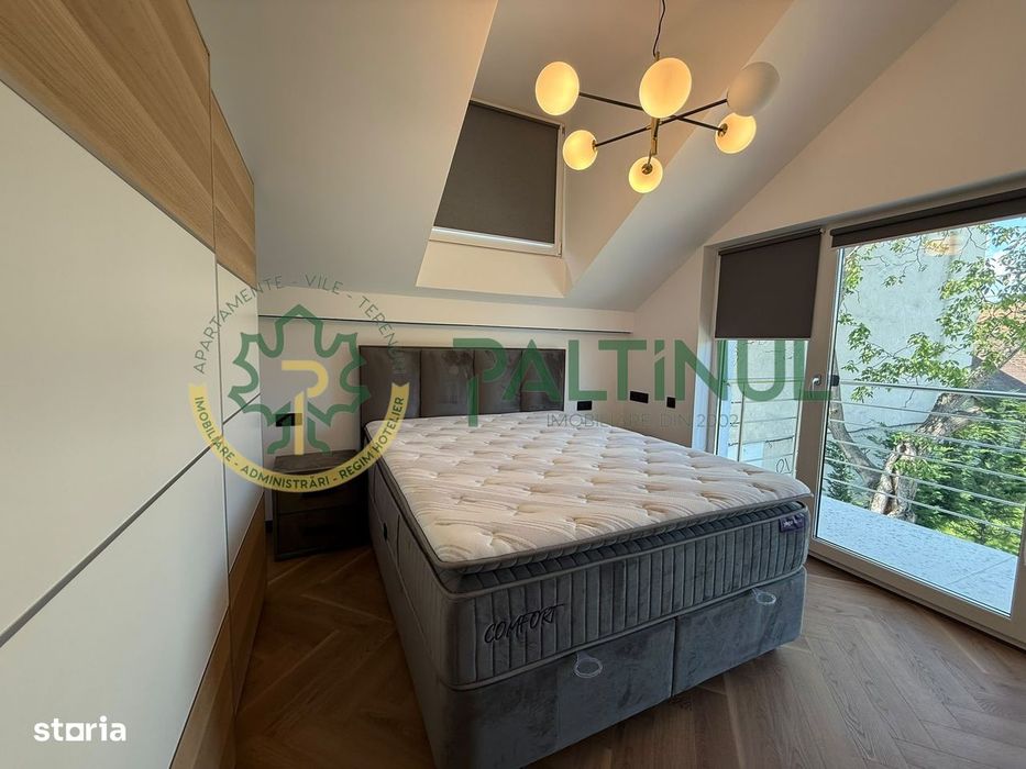 Apartament de inchiriat, 3 camere, renovat 2026,  zona Turnisor