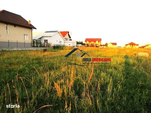 Vanzare Teren intravilan, construibil, 523 mp, Viforata - Targoviste E