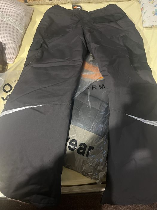 Работно ватирано долнище STENSO