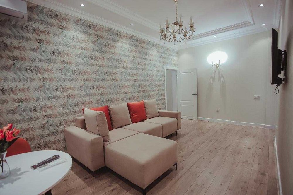 Home apartments Shymkent