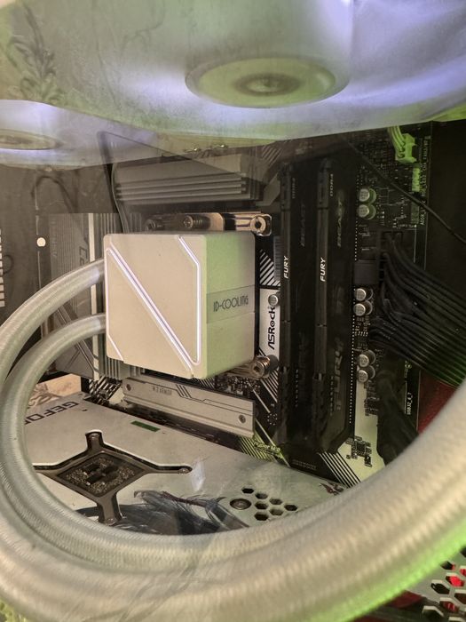Компьютер RTX 3070Ti | I5 12400F | B760M Pro