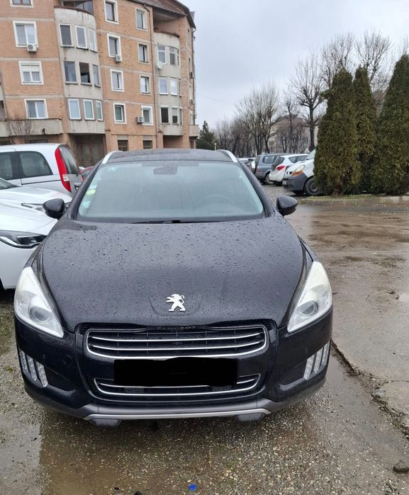 2012 Peugeot 508