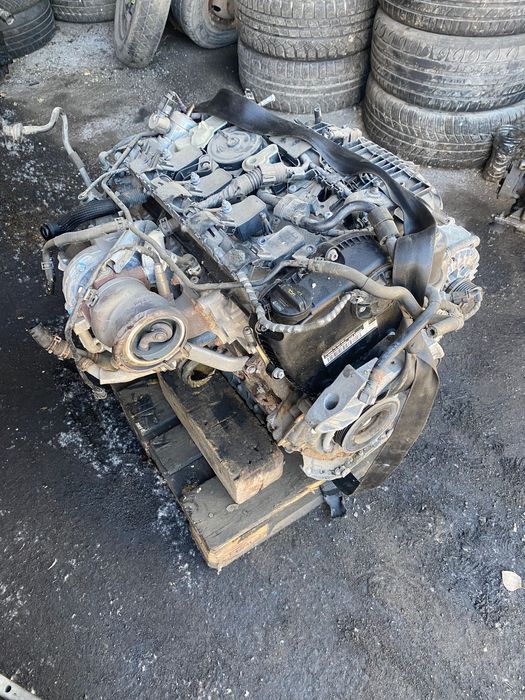 Двигател от Голф 7 1.8 TSI