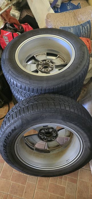 Джанти 5x112 17 VW Skoda