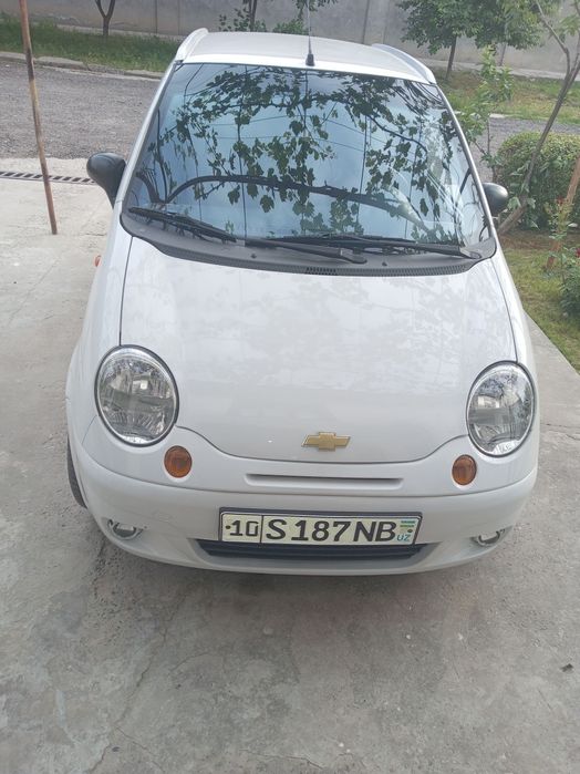 Chevrolet Matiz 2010
