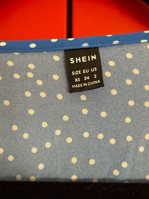 Rochie SHEIN, mărimea XS (EU 34)