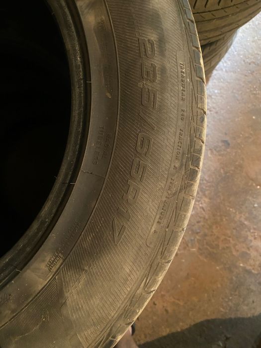 Гуми-235,55,19, 235,65,17 80лв всички