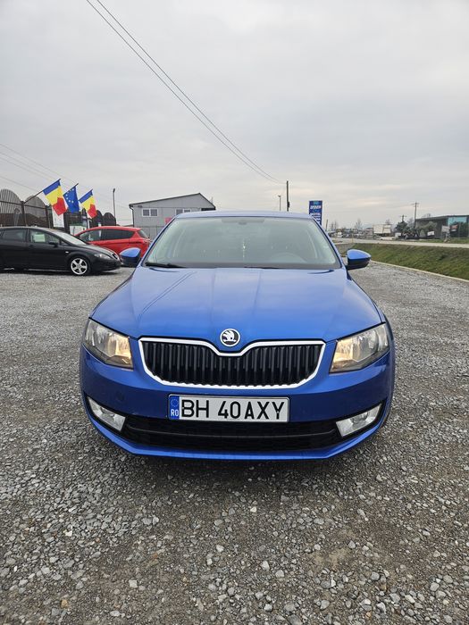 Skoda Octavia 2016