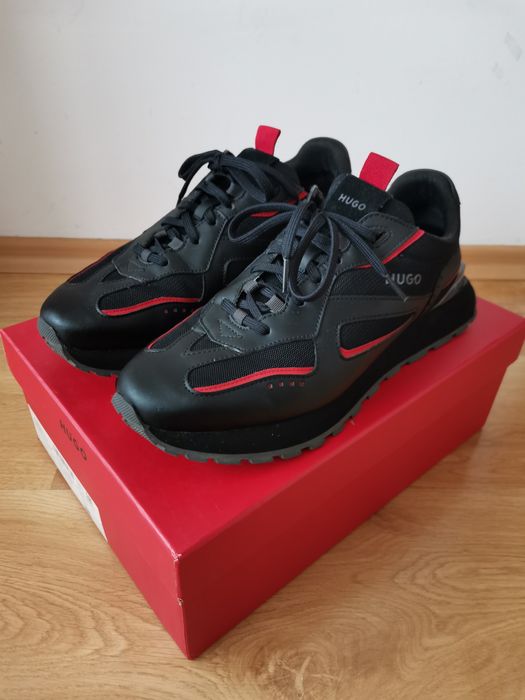 Hugo Boss оригинални обувки !!!