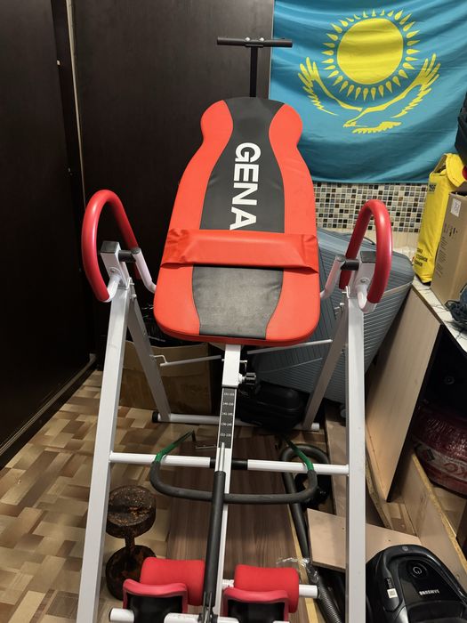 Инверсионный стол GENAU