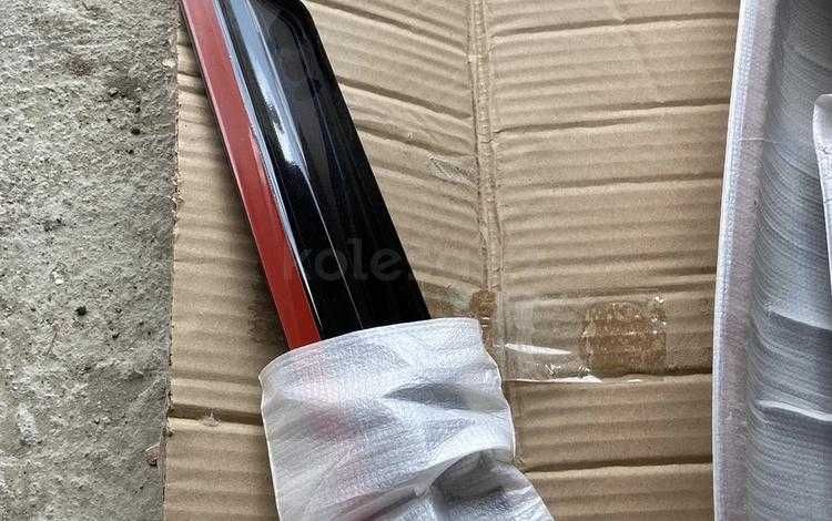 Ветровики(дефлекторы) Для TOYOTA HIGHLANDER