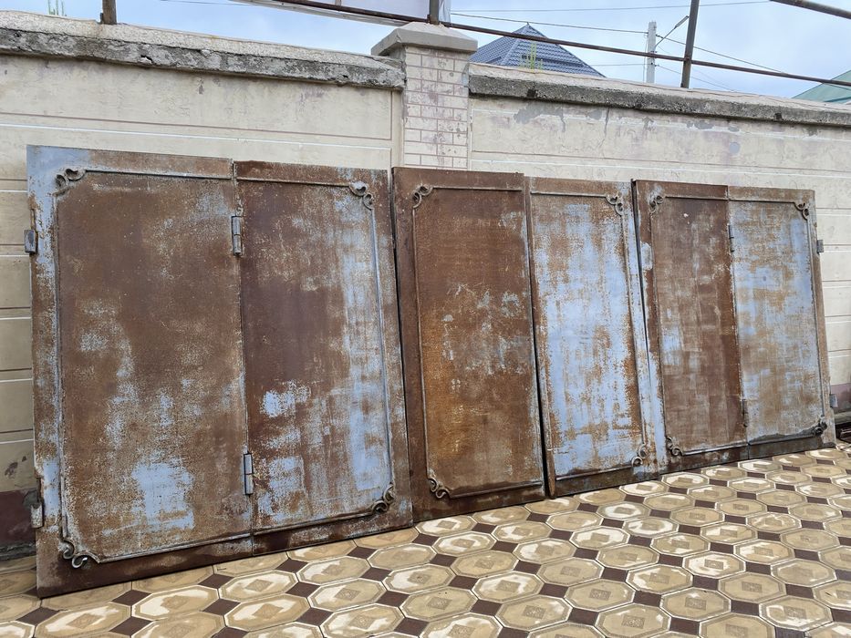 Раскладной ворота сатылады!