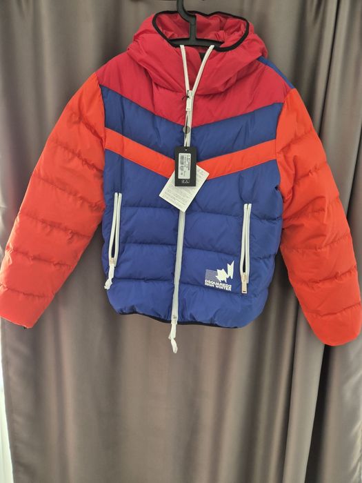 Geaca barbati Dsquared