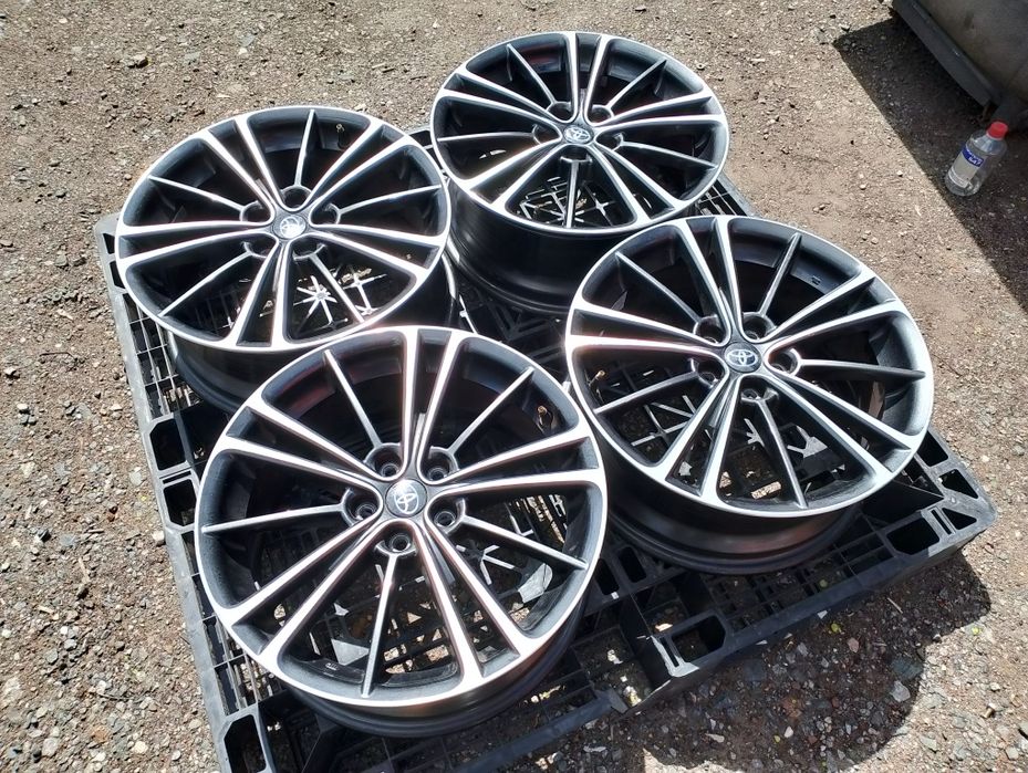 Диски R17 оригинал Subaru BRZ и Toyota gt86