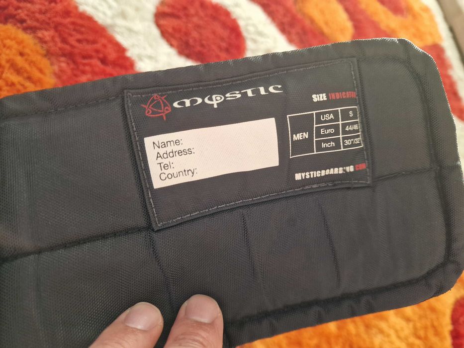 ham harness Mystic Battle Belt marimea S