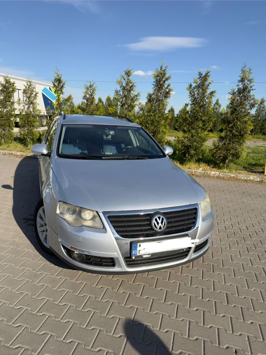 Wolksvage Passat