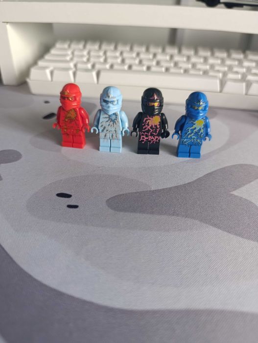 Figurine Lego Ninjago NRG