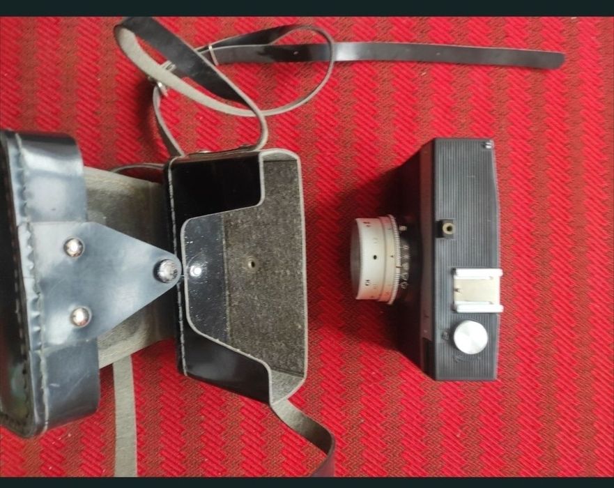 Aparat de fotografiat Smena, în perfectă stare de funcționare.