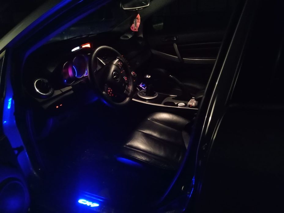 Vând Mazda cx7 din 2011 sau schimb