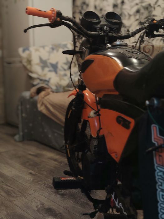 Срочно Продам Обменяю Альфу гс 110