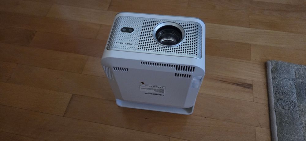 Proiector Magcubic HY350MAX MAGCUBIC-HY350MAX Mini Proiector Full HD L