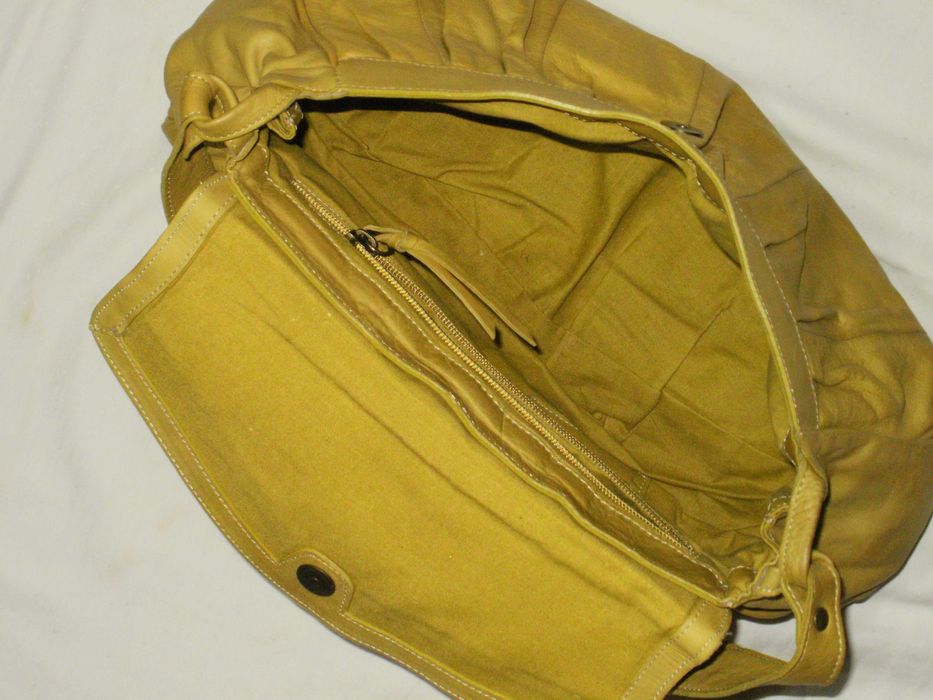 Н:М нова чанта естествена кожа