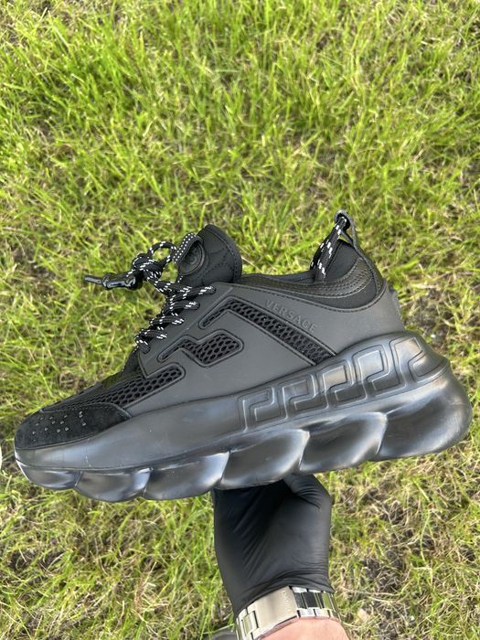 Adidasi Versace Chain Reaction