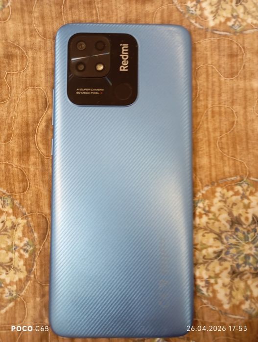 Продам телефон редми 10 c