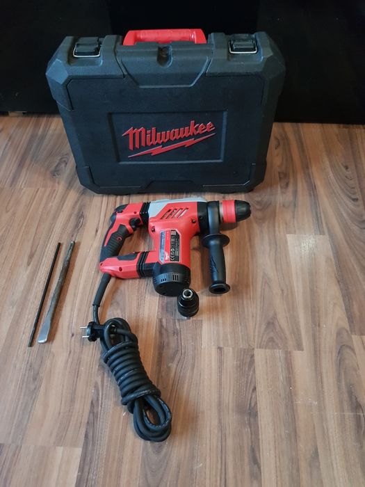 Rotopercutor Milwaukee PLH 28 XE ca NOU
