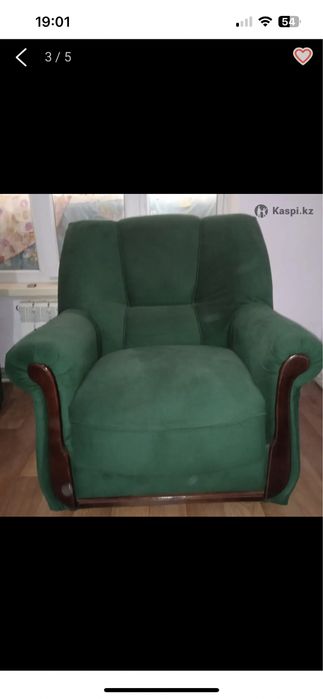 Диван , 2кресла