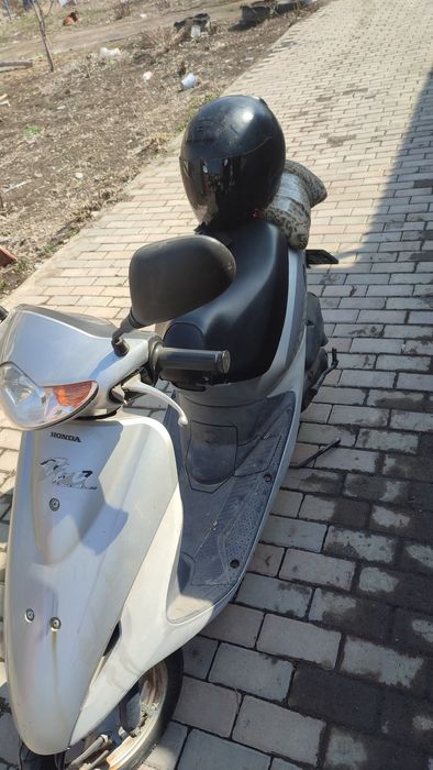 Мопед Honda Dio AF56