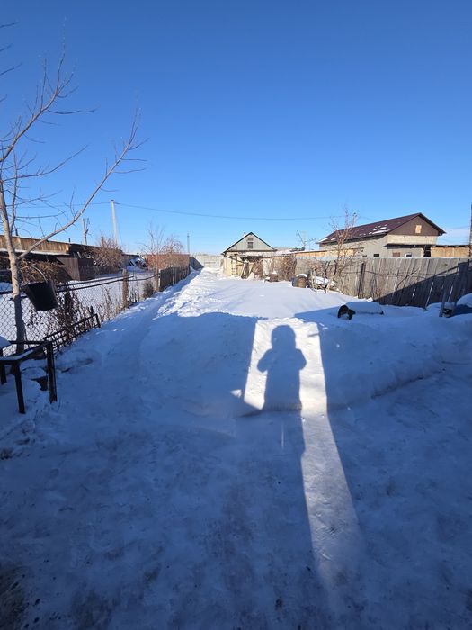 Продам половину дома