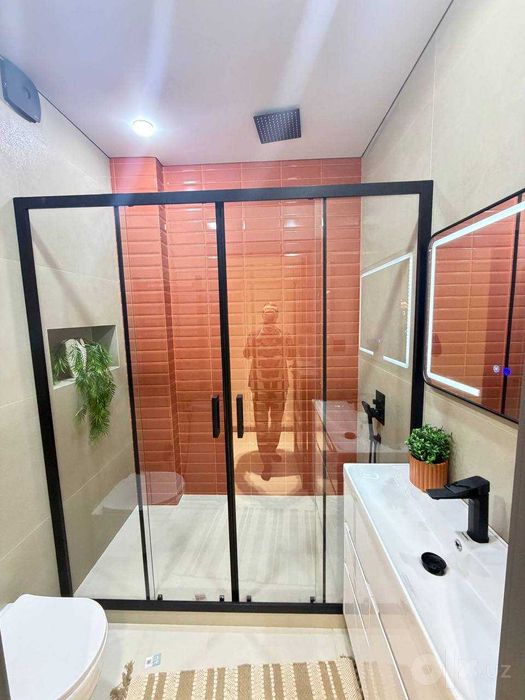 Шикарная квартира в центре ЖК Prestige Gardens на Яккасарайском р-н А3