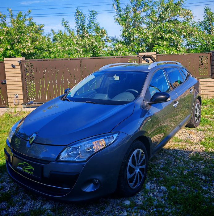 RENAULT Megane 2012 — imagine 3