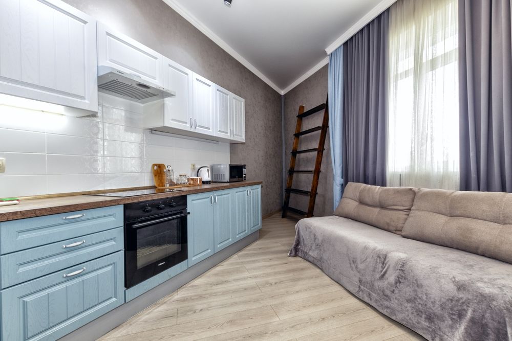 Жк Айсанам De Luxe апартаменты