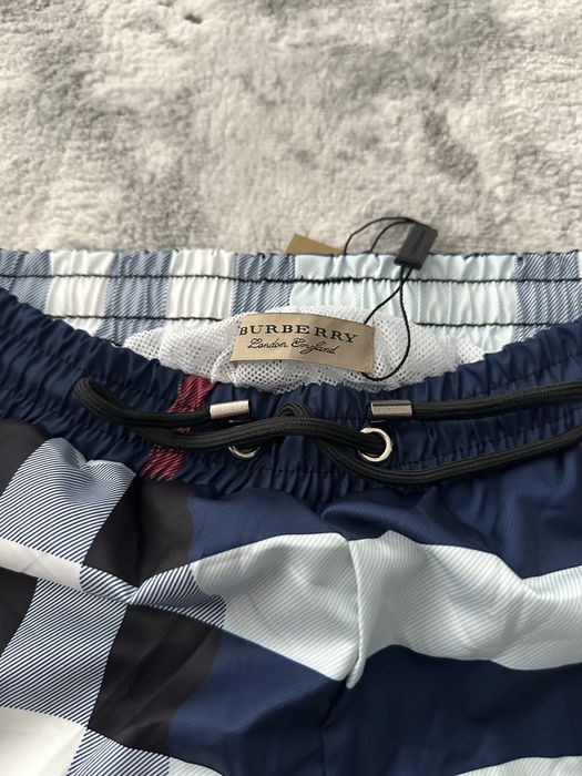 Pantaloni de baie Burberry