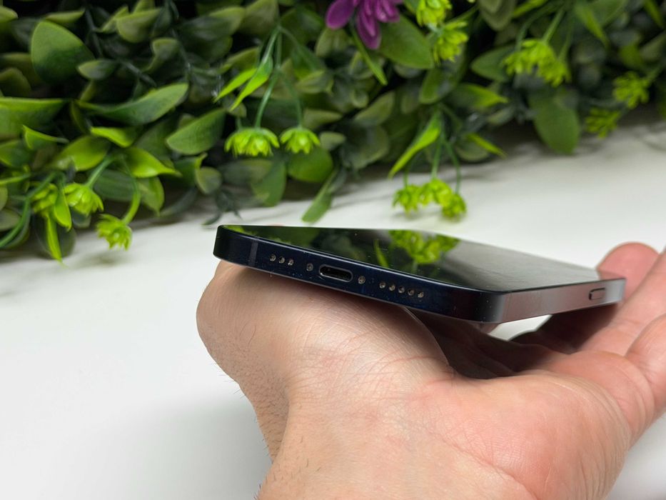 iPhone 12 64GB Black Гаранция -13781