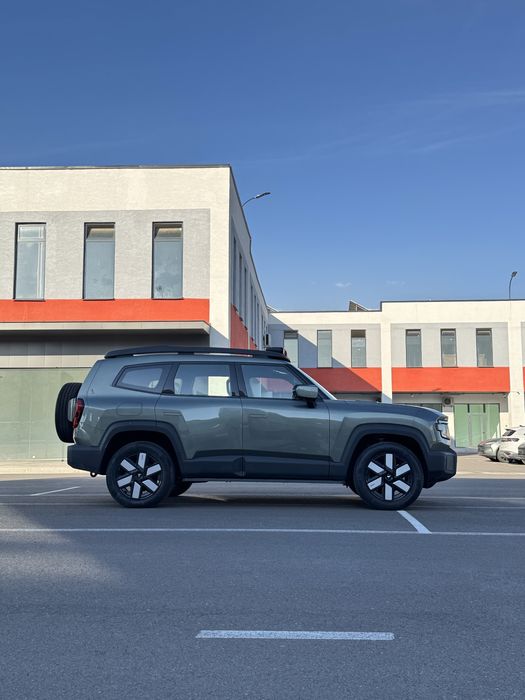 Deepal G318 full pozitsiya