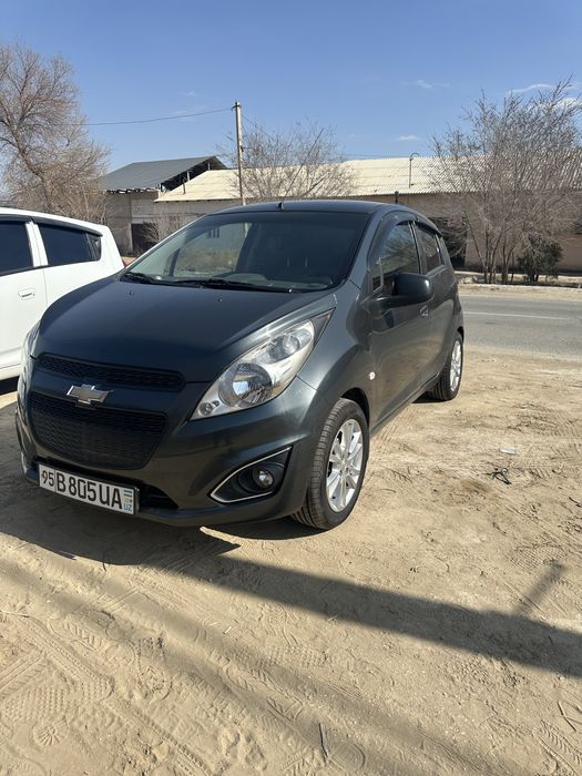 Chevrolet Spark 2019