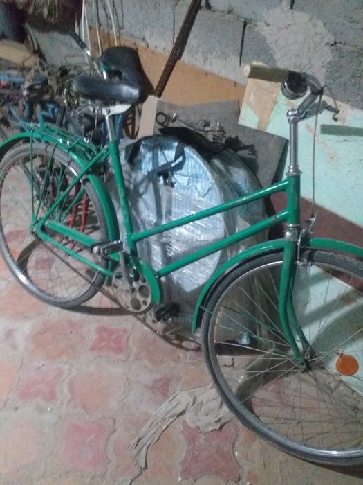 Продается велосипед