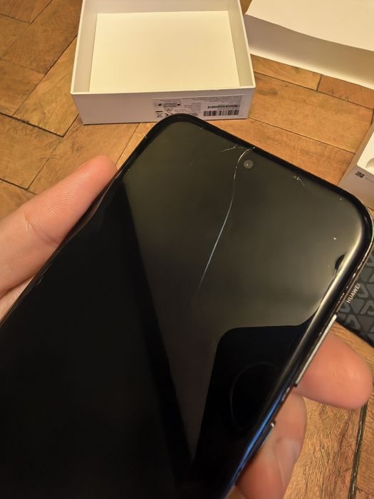 Huawei pura 70 ultra  512GB, 16GB RAM BLACK,