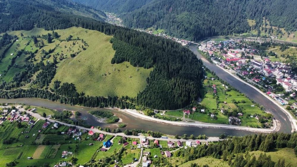 Casa de vânzare la munte Brosteni Suceava