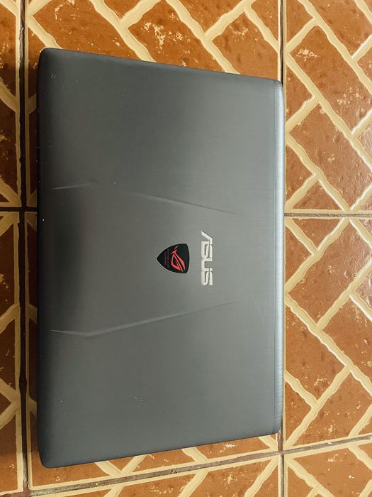 Leptop Laptop Asus ROG gaming i7 16gb ram ddr5 Nvidia 4gb