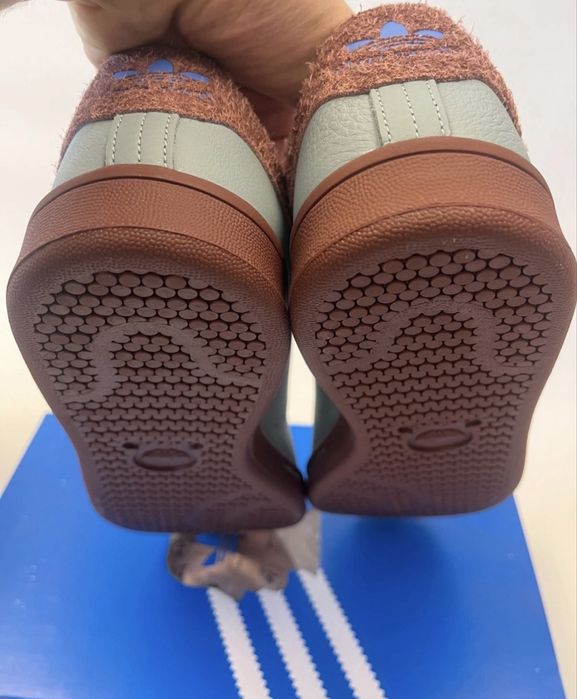 Adidas Stan Smith x Brain Dead Bahia Light Blue 44 и 45