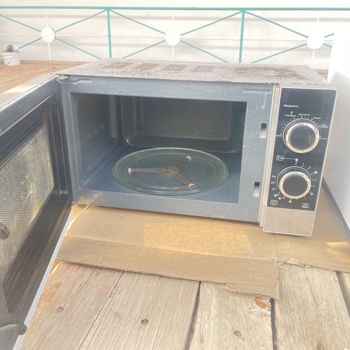 Микроволновка
