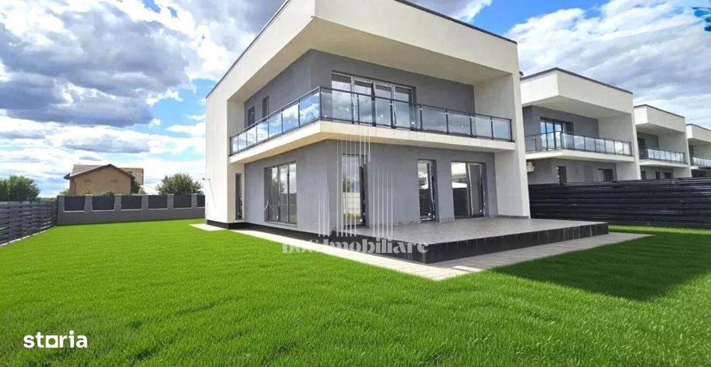 5 camere | Corbeanca Ostratu | teren 517 mp | 0% comision