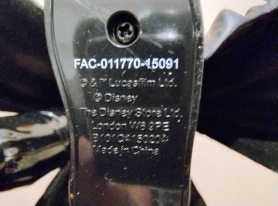 Figurina Kylo Ren din star wars  36 cm