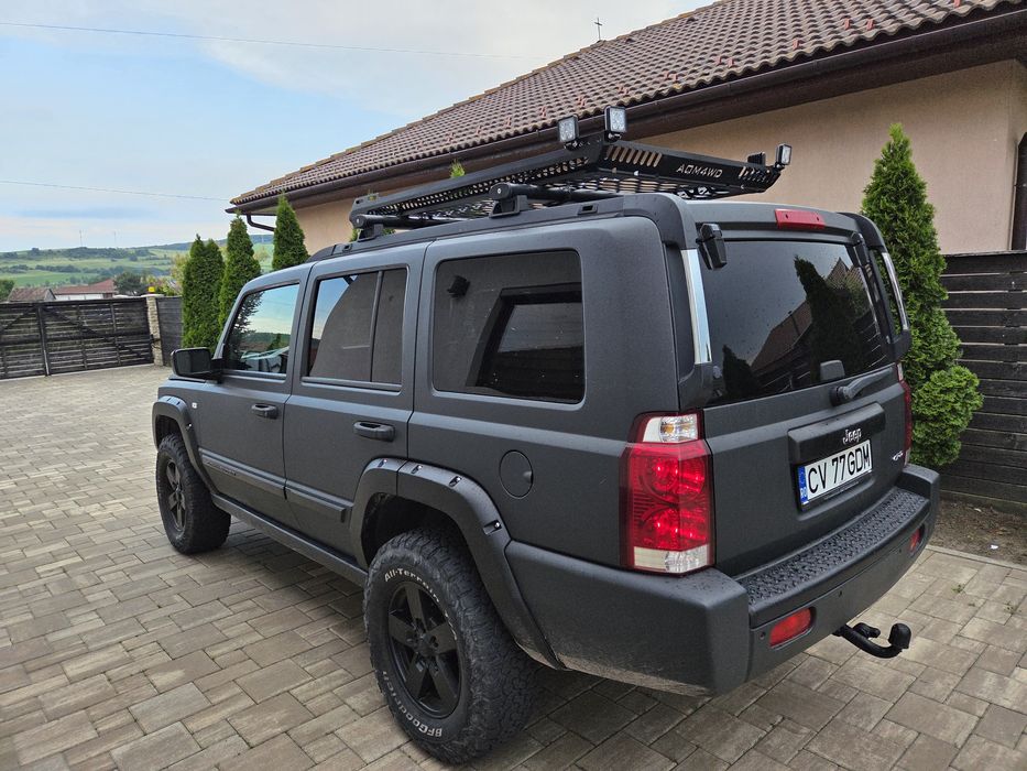 JEEP Commander 2007 — imagine 3